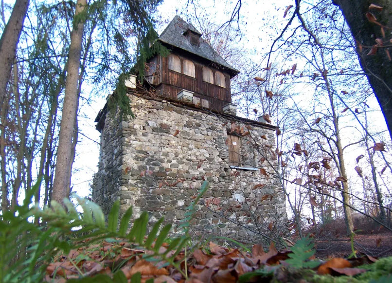 Burgruine Reifnitz, Austria, Austria